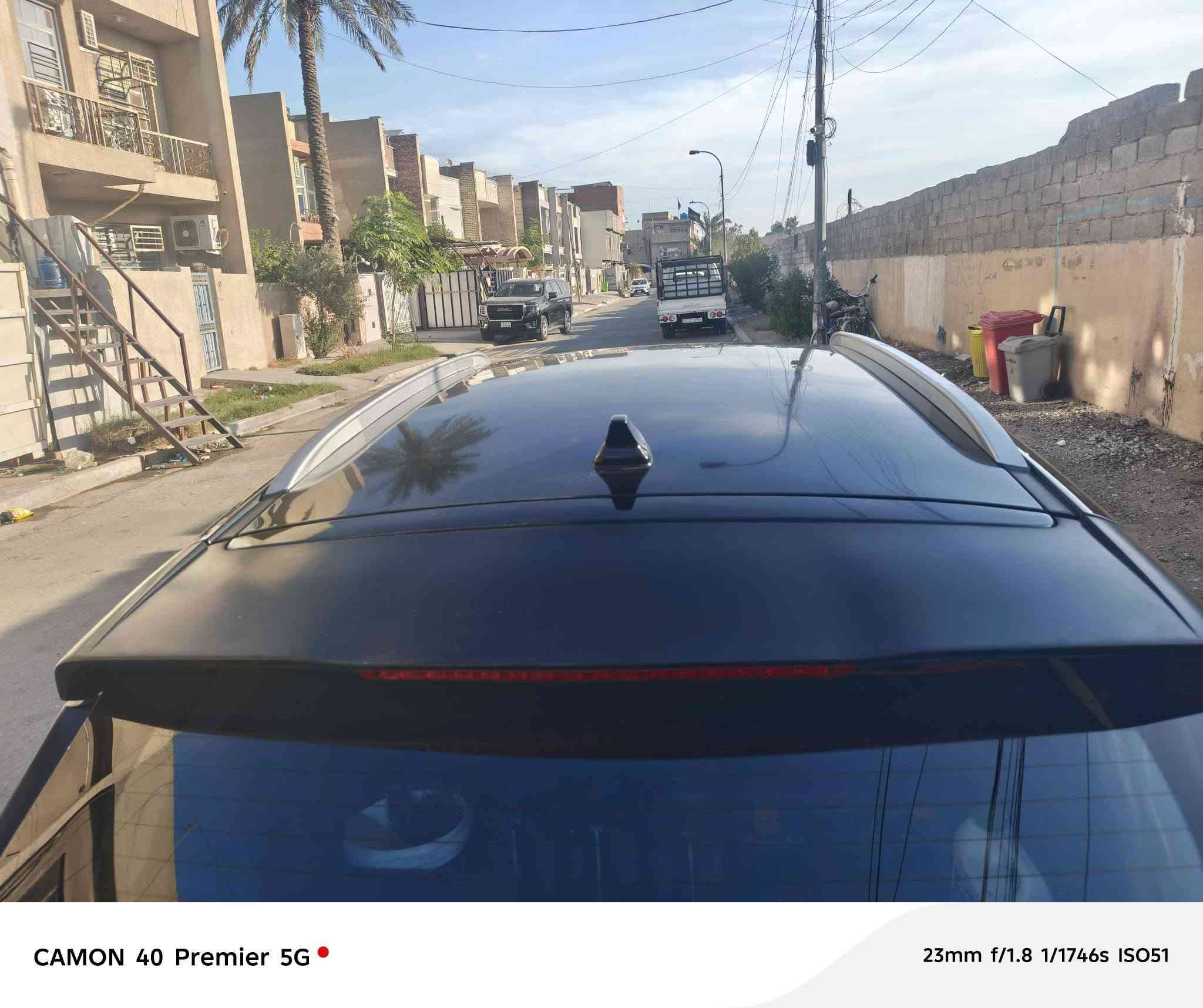 نيرو • ٢٠١٩ • حادثه من امريكا
