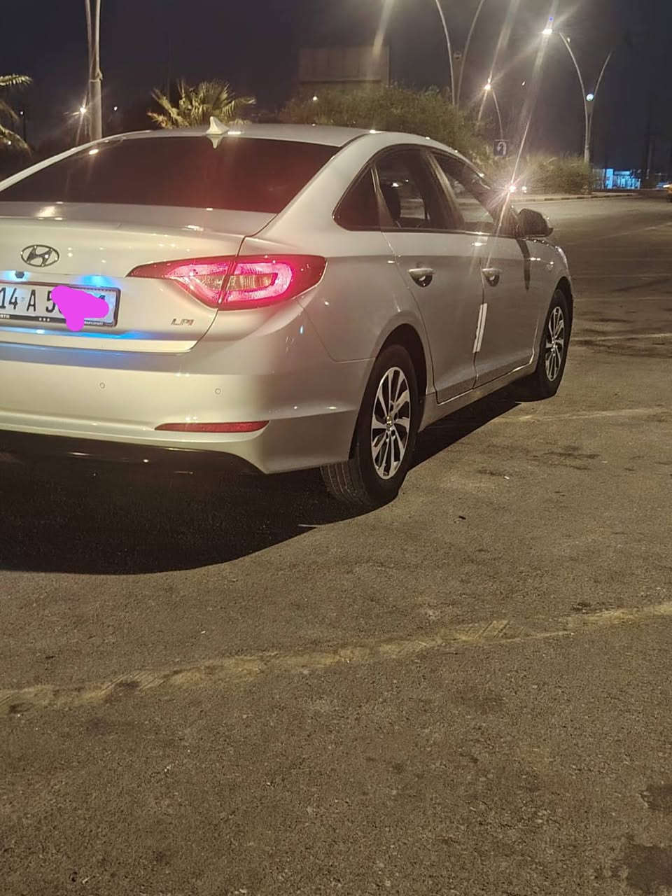 سلام عليكم سوناتة موديل 19 وارد كوري بيهة ضربة بل مدكر امامي ومعمر وبيهة باردات السعر 120 وبيهة مجال المكان البصرة الزبير رقم الهاتف ***********
