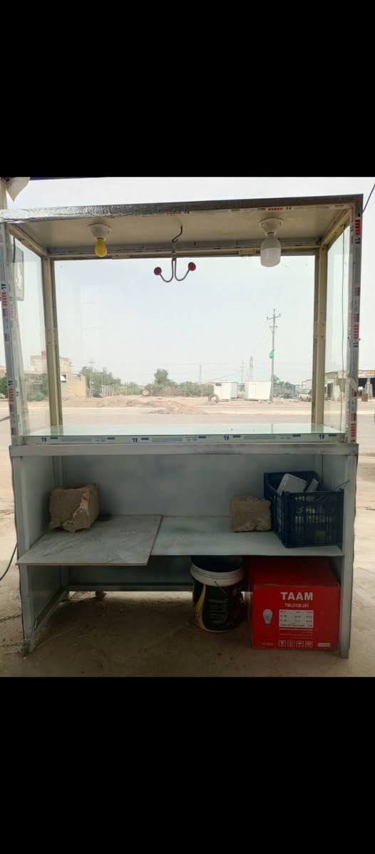 السلام عليكم جام خانه للبيع مكان ناصريه ***********
