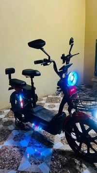 ماطور شحن • موديل ٢٠٢٥ MR9 • ٤ بطاريات