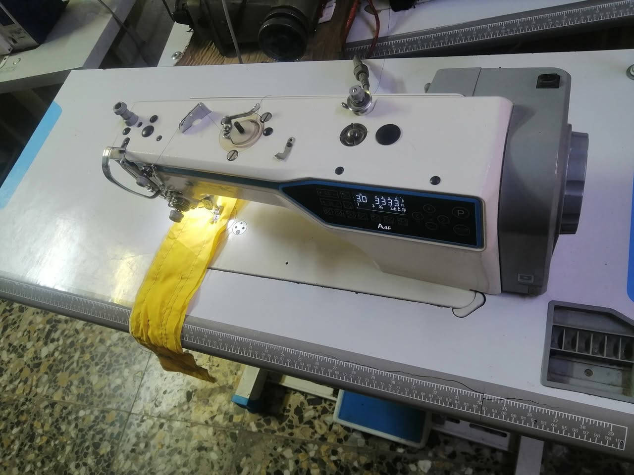 مكينه جاك A4F فول مواصفات تحكم سرعه ورفع بايه وتكواه وقطع ناطقه بغداد مدينه الصدر السعر 470 الف ***********
