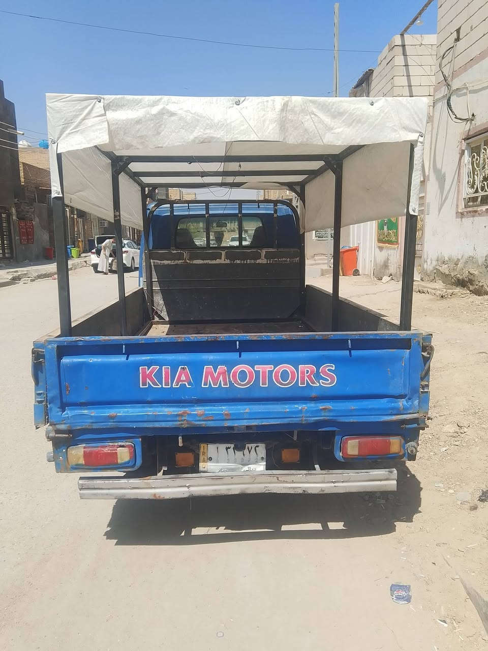 كيه فونتيره موديل99 مكينه كير تخم تاير اكسن جدد شاصي بي فطر قليل ملحوم مكان ساره ناصريه سعر 37 وبيه مجال الاستفسار بي واتساب عل فيس مامتواجد ***********
