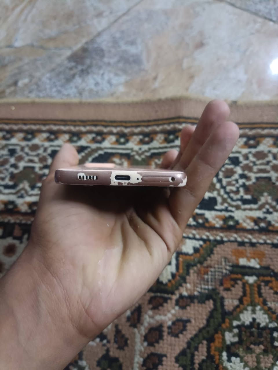 سامسونج A53 5G • ٢٥٦ جيجا • كاميرا مكسورة