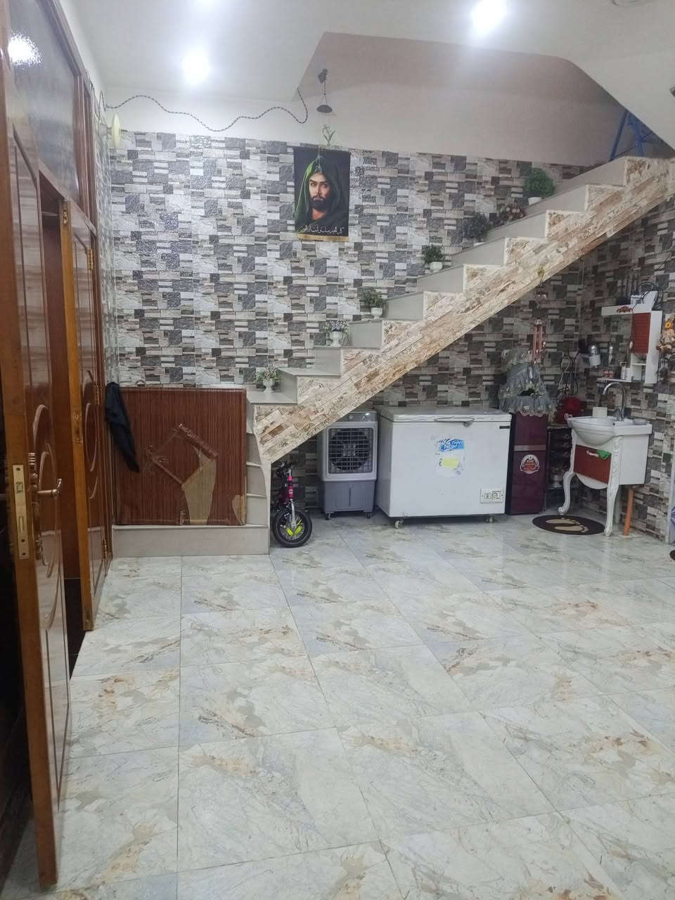 ١٨٠م • بناء حديث • طابو زراعي