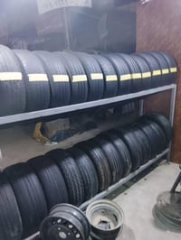 تايرات مستعمل • ٥٠ زوج • بغداد حي العامل