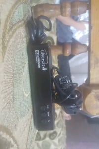 ستلايت للبيع من شركه الرابعه مستعمل ثلاثه شهور للبيع 07889532273