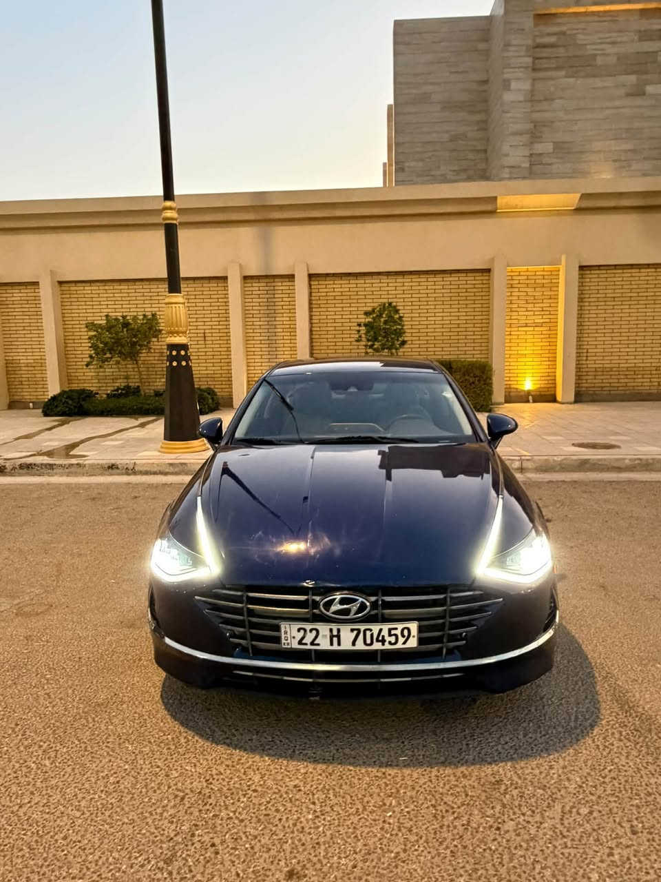 السلام عليكم 
سوناتا 2020 وارد امريكي بيها حادث سرقه جاملغ وبنيد بي طلقتين وبيها بارد بالجاملغ الخلفي وصبغ على كد الدور الخلفي مال الجاملغ الثاني الخلفي مكان السياره كربلاء رقم اربيل بسم شركه عارضها ب 133 وبيها مجال مكينه وكير مكفولات حداديه جديده 
***********
