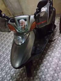 دراجه • مستعجل • ما بيها نقص