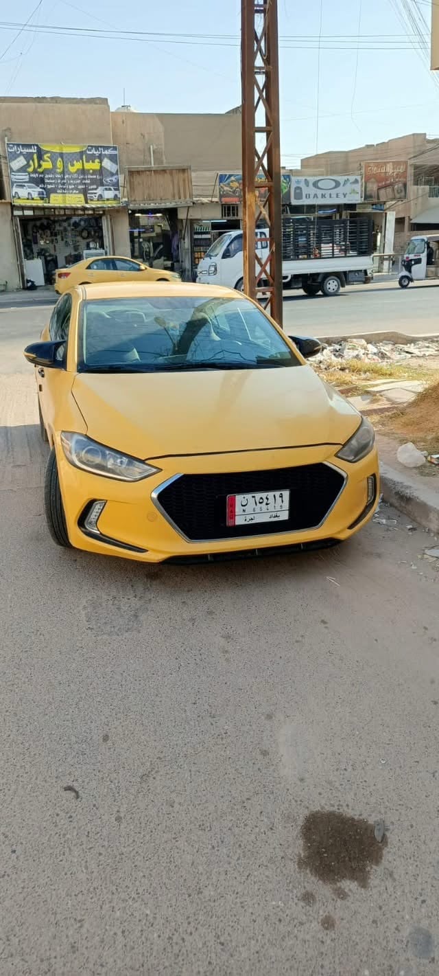 موديل ٢٠١٨ • وارد امريكي • الزعفرانية