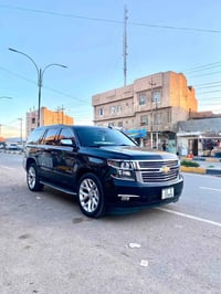 تاهو LTZ • ٢٠١٦ • واحد على واحد