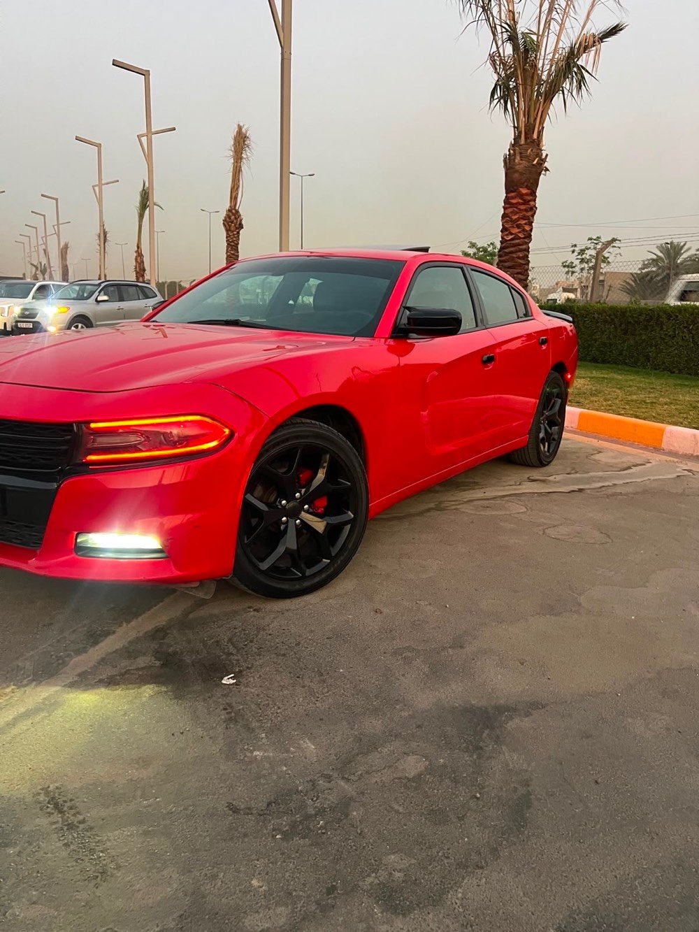 🚘 جارجر SXT بلاس موديل 2021

🔴 اللون: أحمر

🔢 رقم أربيل مميز

💥 حادث قطعتين، موضح بالصور

❌ بدون دواخل

❌ بدون إيرباك

🛞 ماشية 90 مايل

      تخم ويل جديد    

🔧 تخم تاير جديد

🆕 صدر جديد

🆕 شوته وعطسة جديدة

🆕 أذن محرك جديدة

 رقم *********** 

السعر ٢٢٥ وبيها مجال 

📸 جميع التفاصيل موضحة بالصور