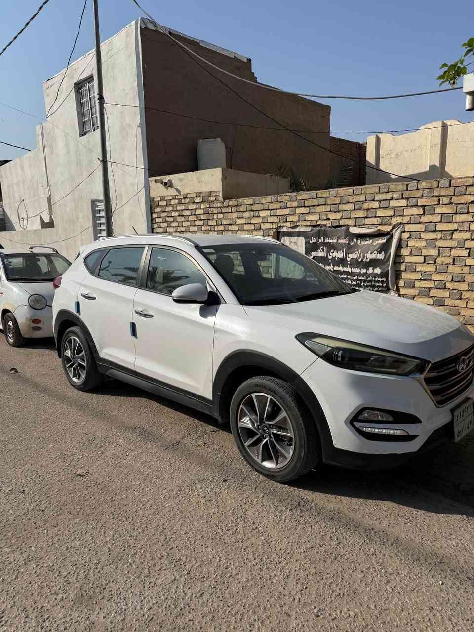توكسان خليجية • ٢٠١٨ • رقم اربيل