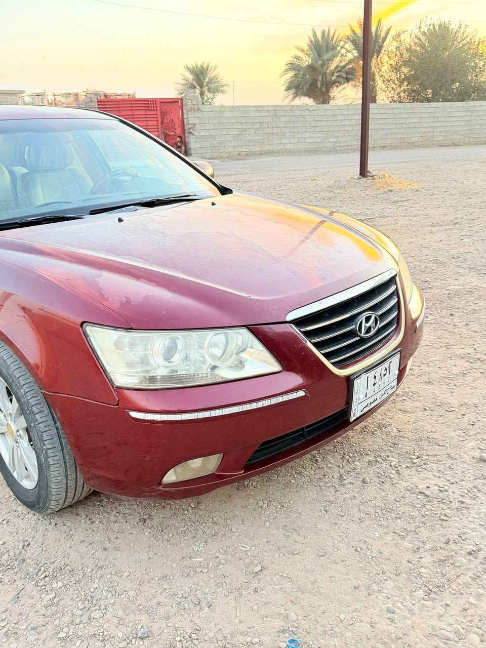 السلام عليكم للبيع سوناتا موديل 2009 وارد خليجي نضام واحد كير ومحرك شرط السياره كفاله عامه بدون حادث بدون دواخل شرط رقم صلاح الدين مشروع وطني   التحويل او الوكاله 
الاستفسار ***********
المكان صلاح الدين الأسحاقي

