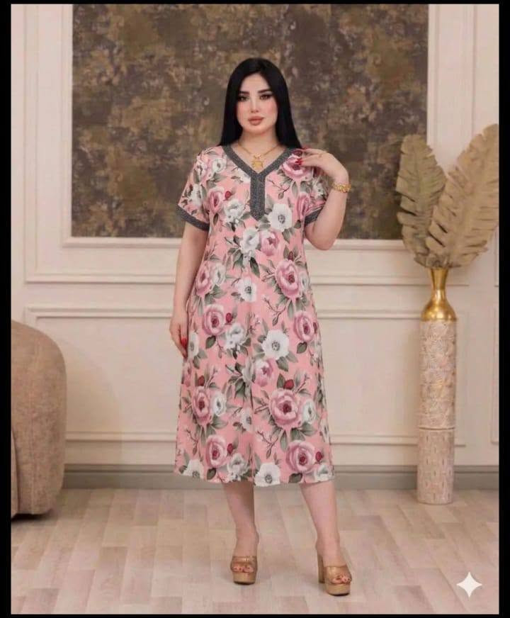 #جمله_ومفرد اجمل الموديلات الصيفية بأسعار مناسبة  للحجز والتوصيل مراسله👈 الخاص أو عبر واتس اب *********** افحص البضاعة بوجود المندوب اي اختلاف الك حق ترجعه بيد المندوب
