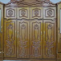 غرفه اخشاب • طابقين • درجة أولى