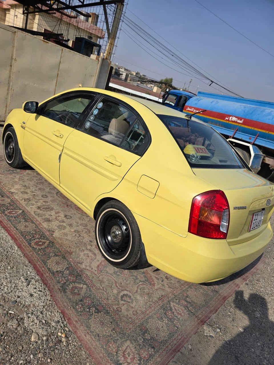 اكسنت • خليجي • بدون صبغ