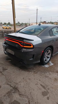 دودج تشارجر • ٢٠٢٢ • سماوه