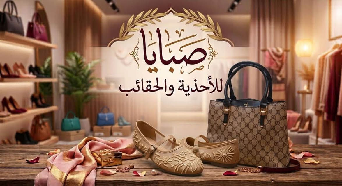 فلات نسائي • مقاس ٣٧-٤١ • توصيل مجاني