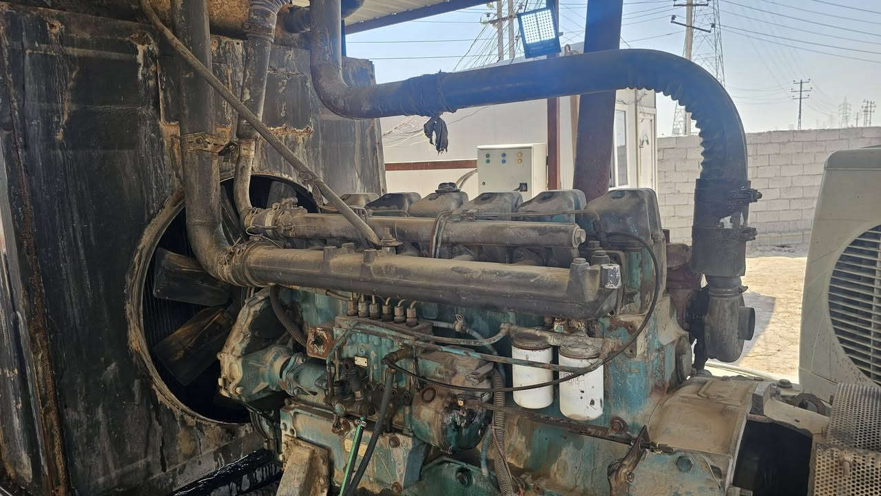 السلام عليكم
دي اس  اوربي مكينه صار شهر شادهه 200kv
مكفولة حاليا مشتغلة بلموقع 
***********
