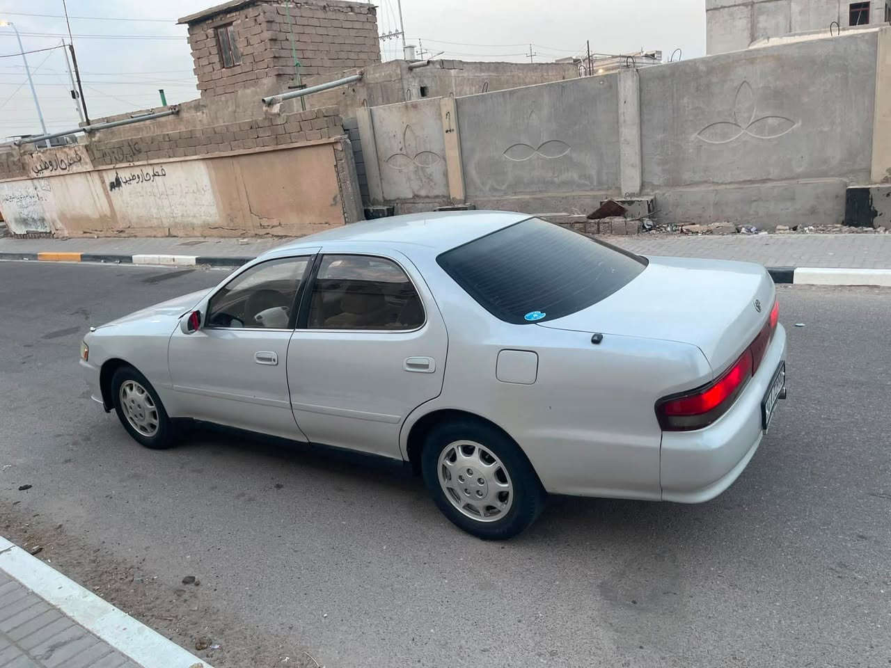 سلام وعليكم كرسته مكفوله من الكص ونقل الجثه وضربه ولعيب شرعي رقم بصره انكليزي سنويه مجدد 2030 مكينه وكير ونجي تبريد ثلج حداد جديد تخم تاير سعر 53 وبيه مجال قليل رقم الهاتف *********** لعنوان بصره زبير
