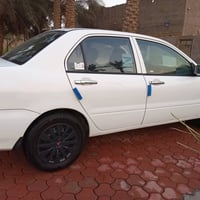 لانسر • ٢٠١٠ • مكينة جديدة