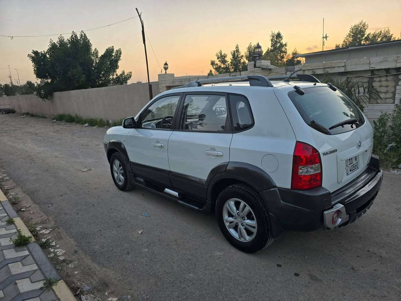 توسان ٢٠٠٩ • خليجي • تحويل مباشر
