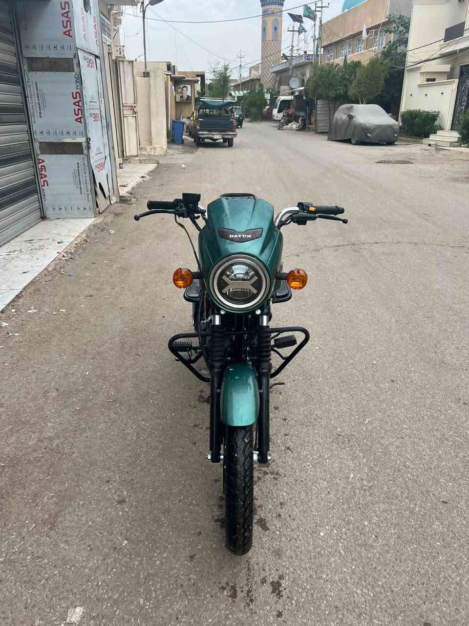 دايوان • موديل 26 • مكينة 200