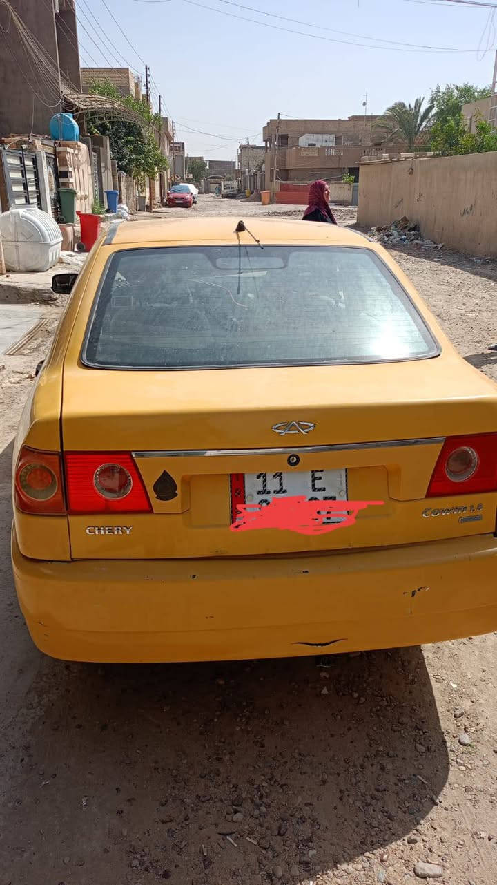 سلام عليكم شيري كوين محورة كير وة محرك كورلة يارس 1600 سيارة موديل 2013 تخم تاير جديد بيها نواقص بصيطة سعرها 25 وبيها مجال ال استفسار  ***********
