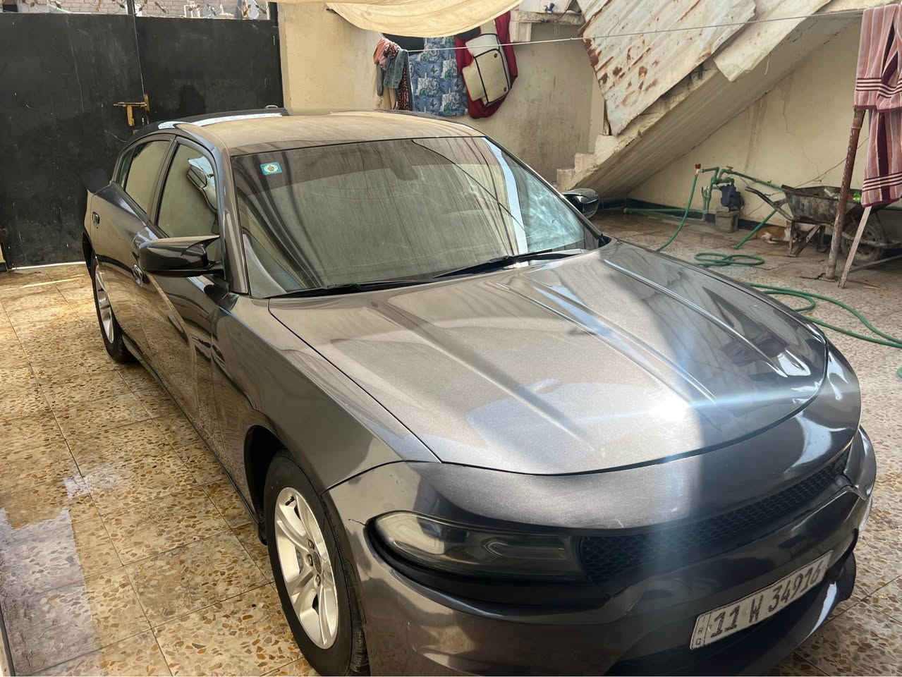 تشارجر • ٢٠١٥ • الزبير