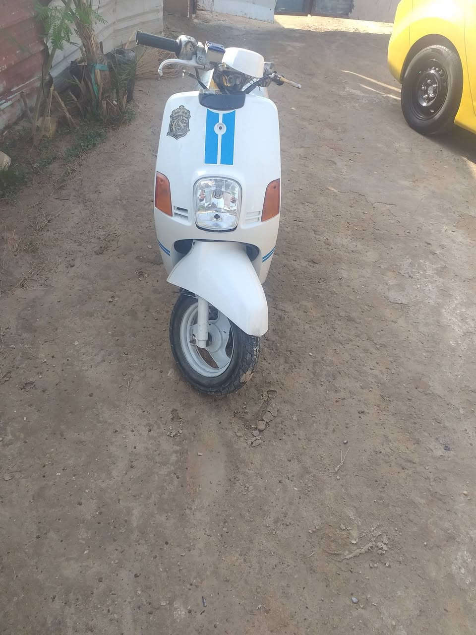 بوليس • كابريتر • مستعجل