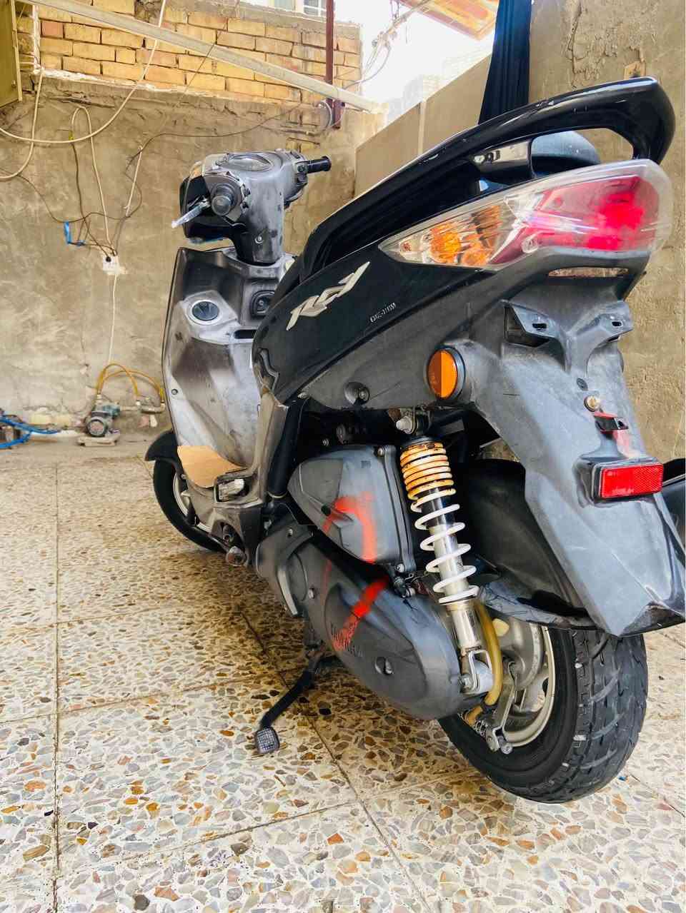 جي تي ار • حديث • ماشي ٤٤