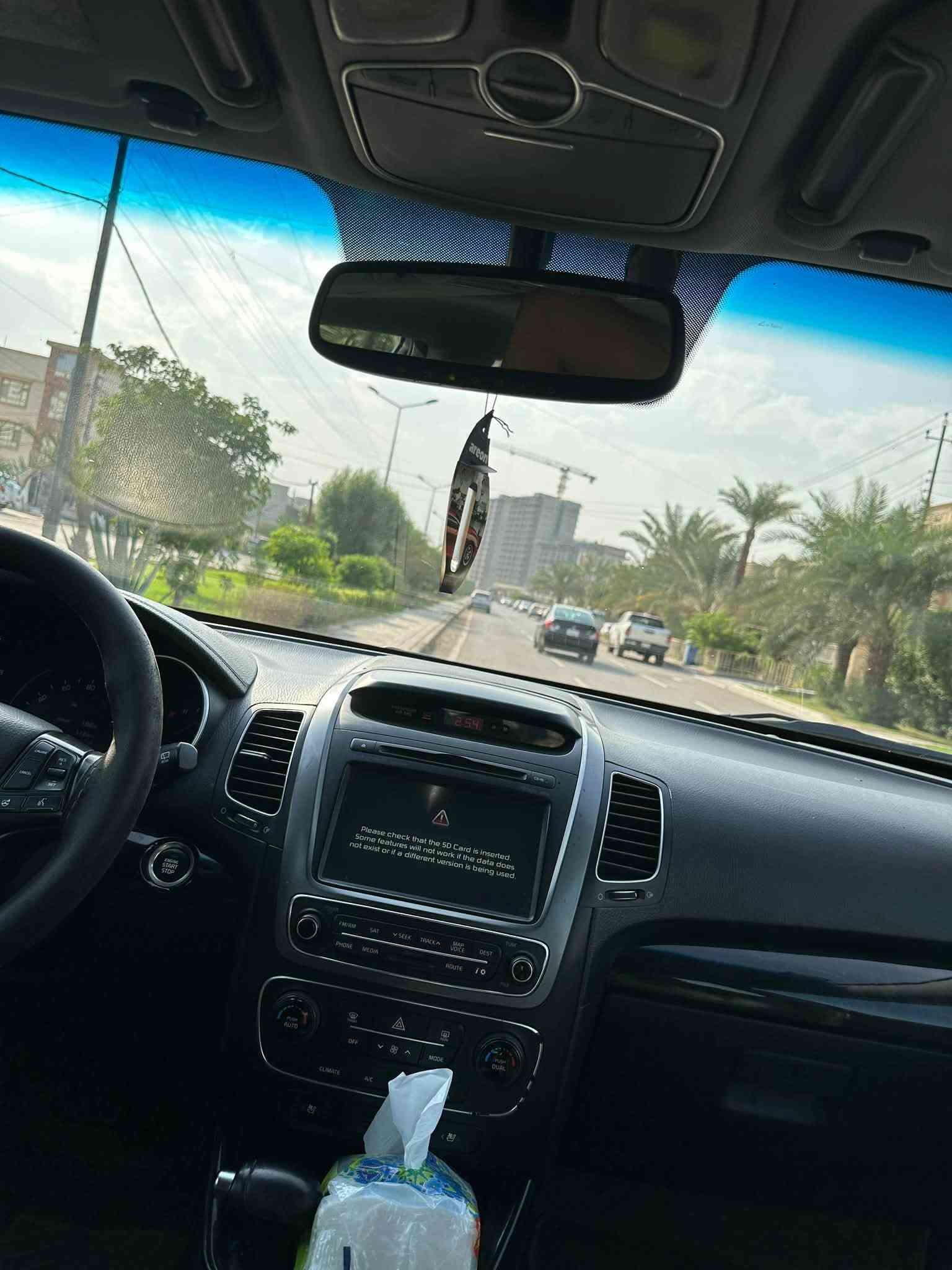 سورنتو ٢٠١٥ • ٦ سلندر ٣٥٠٠ • ٧ راكب