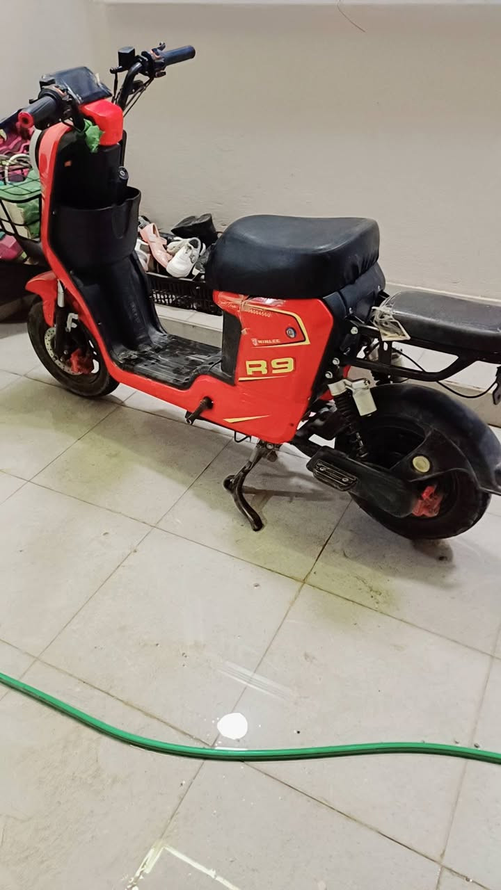 R9 • مرتبه • بطاريات جديده