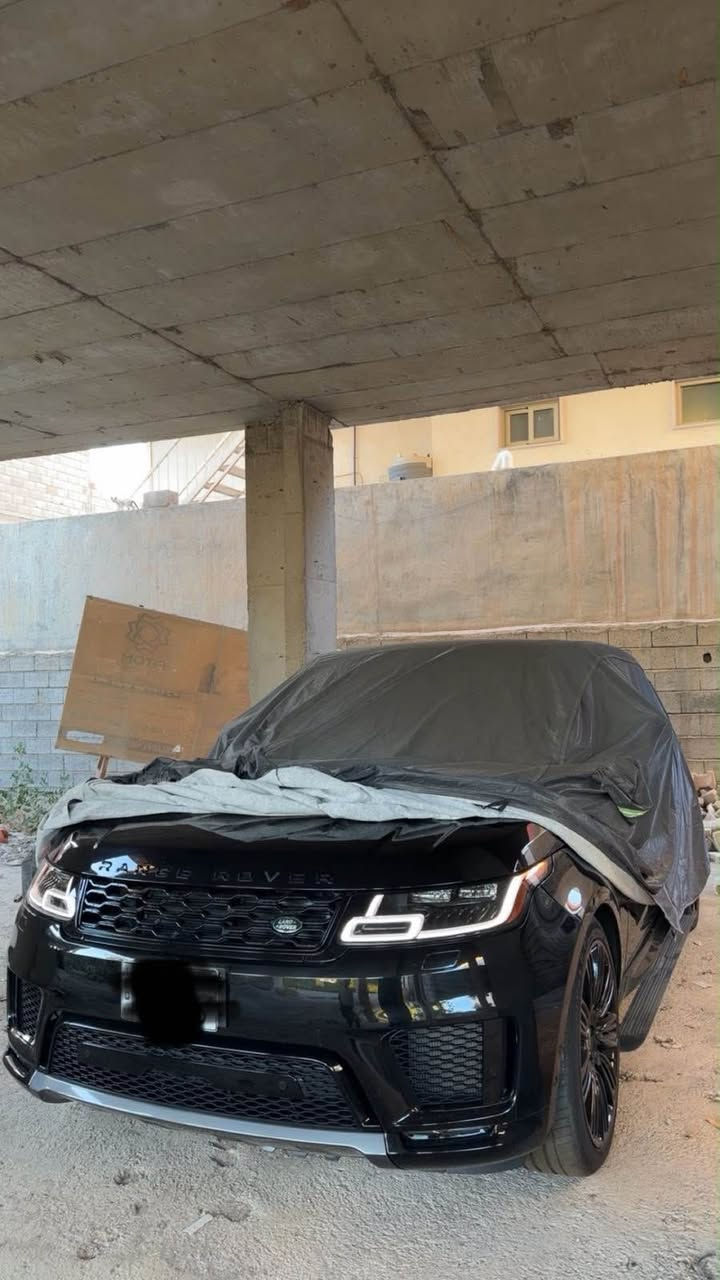 رنج روفر HSE • ٢٠٢٢ • أربيل