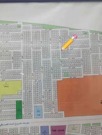 يوجد لدينا 50 متر بل ميات السعر خاص  07822539626