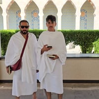 عمرة • ٩-٩-٢٠٢٦ • براً