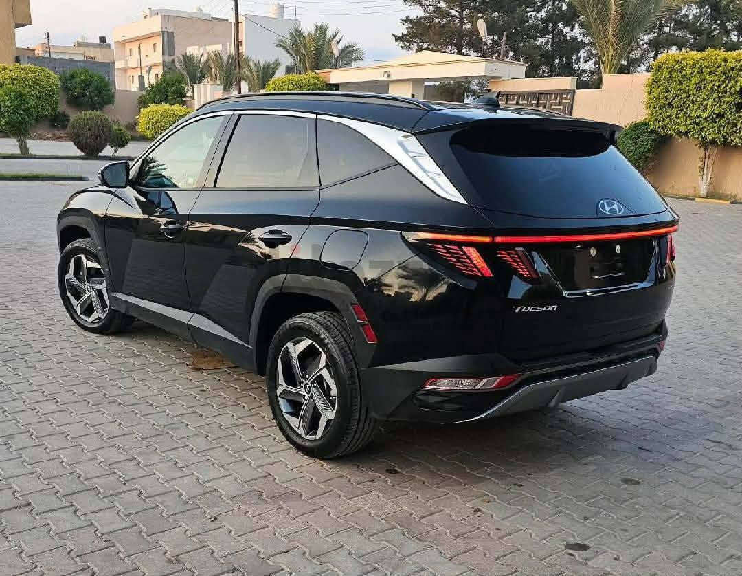 توسان ٢٠٢٤ • ٢٣ الف ميل • رقم اربيل