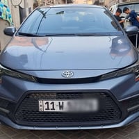 كورلا ٢٠٢٠ • وارد امريكي • محرك ٢٠٠٠