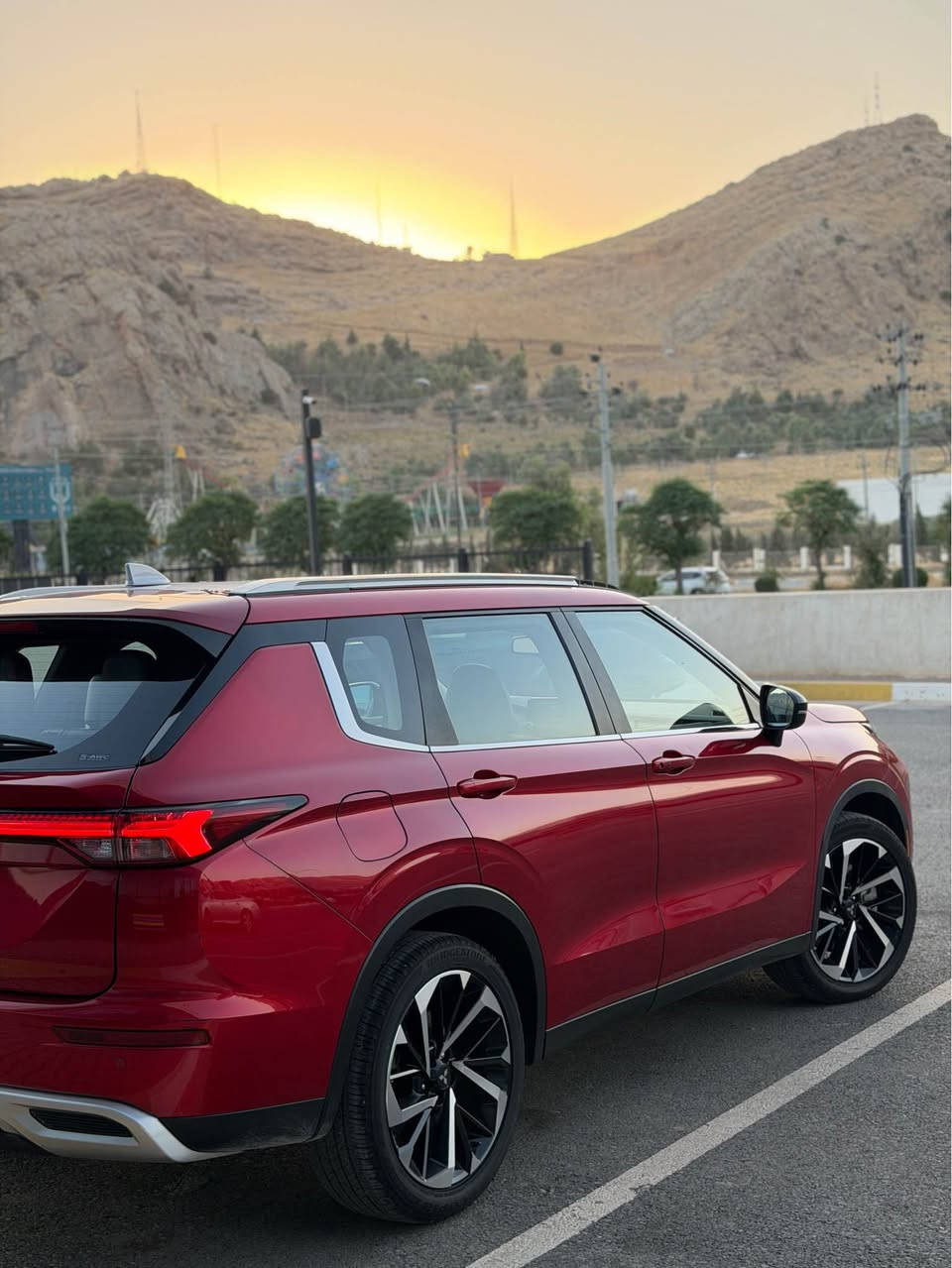 بسم اللّٰه الرحمن الرحيم
بەناوی خودای گەورە 
Mistubishi outlander 2024 4*4
***********
***********
مستەر بوشی ئۆتلاندەر ٢٠٢٤
بی بۆیاخ بێ سارد 
خلیجی سفری شەریکە 
٤ بستۆن مەکینە ٢.٥
بلا جکتۆر تەحدید سورعە
سوکان ڤۆلیۆم بەسمە 
یەدە بەسمە ئۆتۆ هۆلد تەبریت مەرکەزی حاسەی پێش و دوای هەیە 
شاشە و کامێرا ٣٦٠ پلە دەبل ئەکسل 
ڕادار حەساس شەخال ٥ کامیرا 
سندوق شەفت موبایل جارج 
کوشن جلد کوشن هیتەر ویل کرۆم 
گیچ ئەلیکتۆری پانۆڕاما سەقف ڕەش قەپات فول مواسەفات 
پینج مۆدی لی خوڕینی هەیە 
بی بۆیاخ بی چال بی شوخت 
سەیارەکە زۆر جوانە گیر مەکینە کارەبای هەموو شتێک بە شەرت 
ڤایبەر وەتس ئەپ 
***********
*********** السليمانية, العراق
