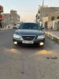 سوناتا ٢٠٠٩ • محرك ٢٤٠٠ • وارد امريكي