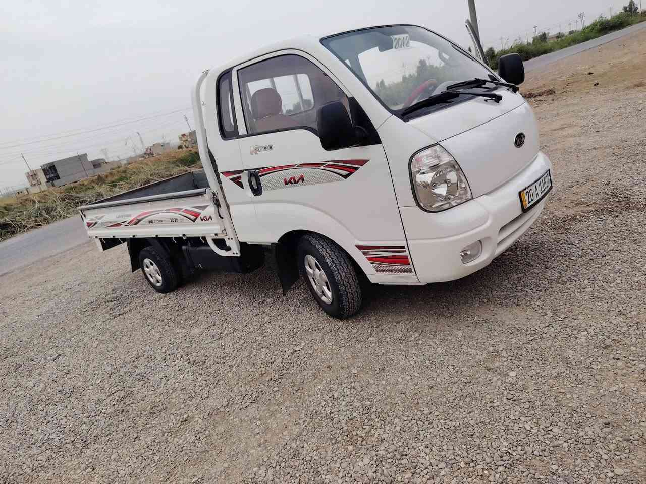 كيا حمل • ٢٧٠٠ • موديل ٢٠١١