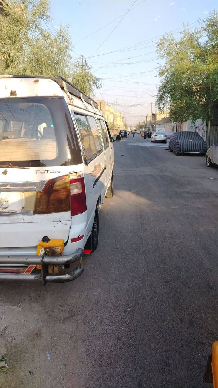 سياره فتون موديل 12 مكينه ونجي بيهه خيط تبخير بسمي سعرهه 50عنوان بغداد
***********
