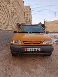 سايبا • موديل ٢٠٢٥ • كربلاء