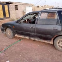 محرك ينفخ • يحتاج رنكات • كشر قدام