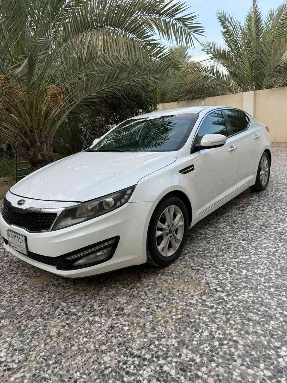 اوبتما • ٢٠١٣ • رقم بغداد