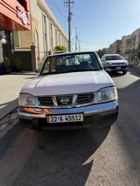 نيسان بيكاب • ٢٠٠٧ • أربيل