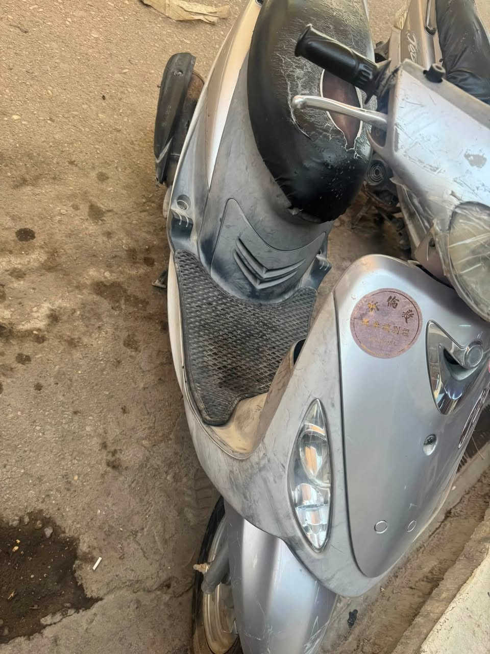 ماكس لبيع مكينه مكفوله برغي ممفتوح بيهة ختم واحد كفرات بلادي  سعر 575بي مجال قليل تجي تفحص تقتنع  يالله تاخذه مني ***********

