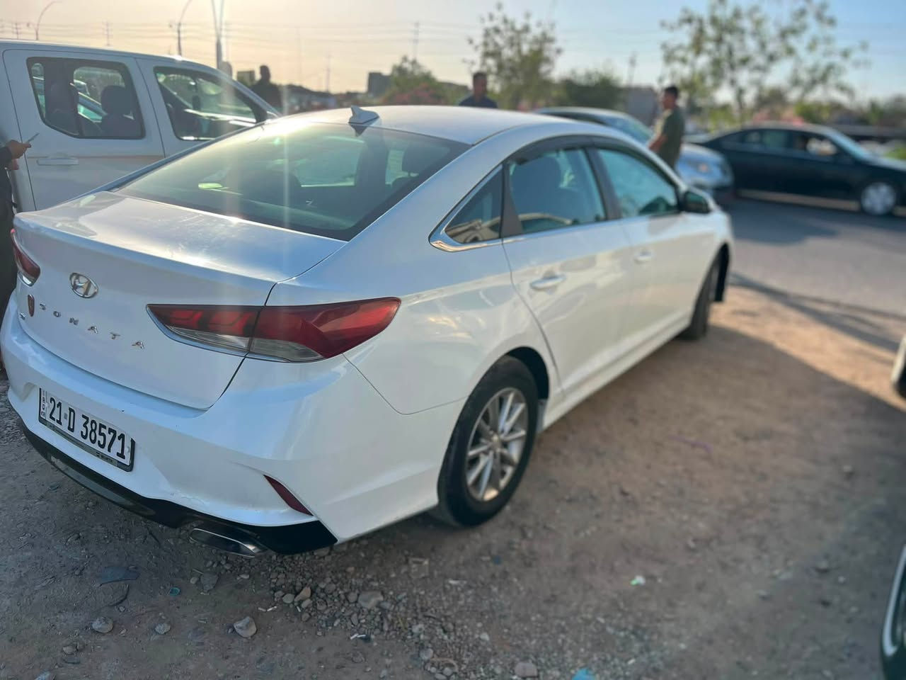 🚗 للبيع | هيونداي سوناتا 2019 أمريكي 🚗
سيارة خير من الله، نظيفة وحالتها ممتازة.

🔹 موديل: 2019
🔹 وارد: أمريكي
🔹 الضرر: كما موضح بالسونار
🔹 رقم: سليمانية
🔹 السيارة باسمي مباشرة
🔹 التحويل خلال ثاني يوم

للاستفسار والمعاينة يرجى التواصل على الخاص أو الاتصال.
***********
