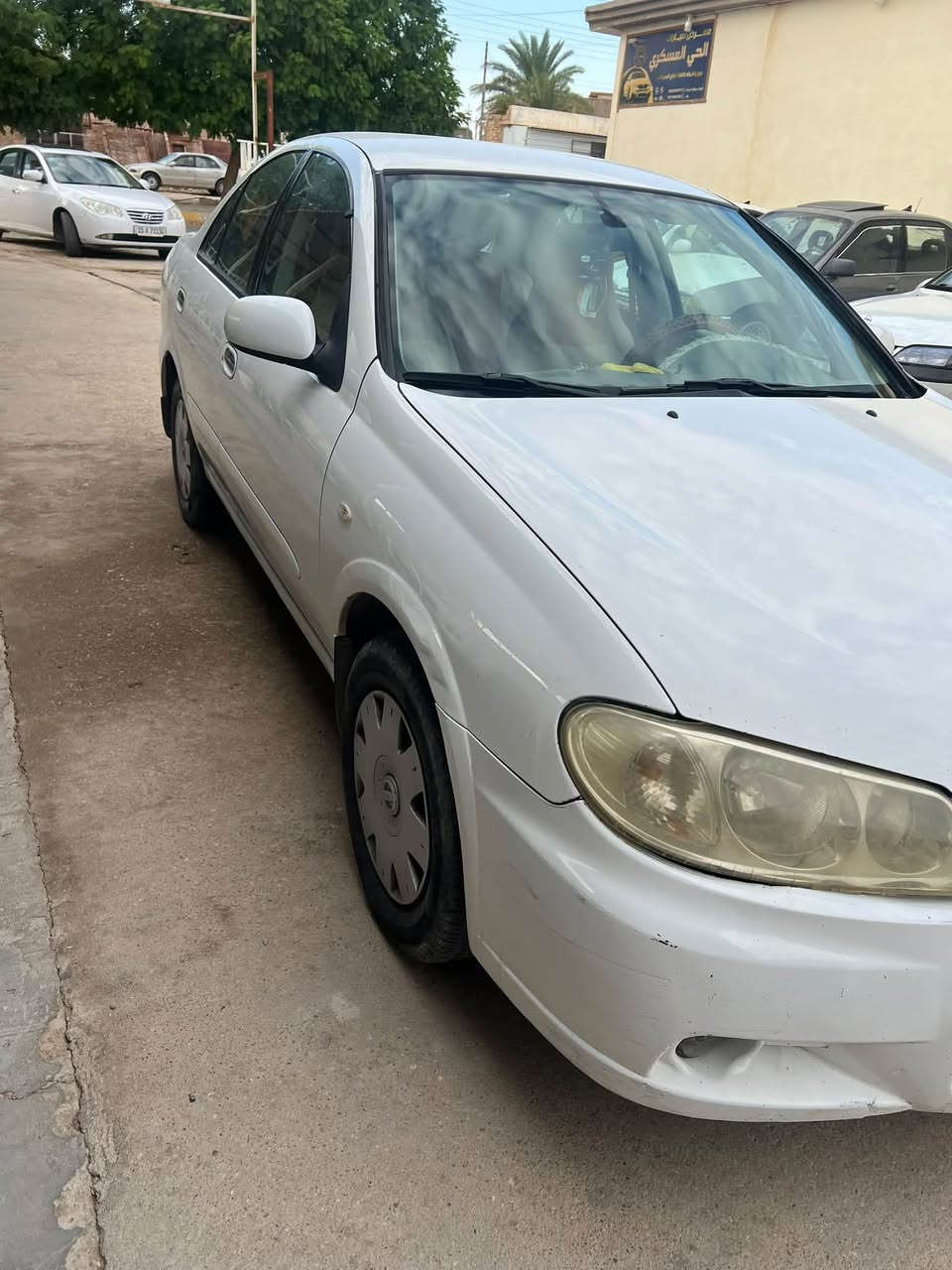نيسان صني • ٢٠١٠ • رقم انبار