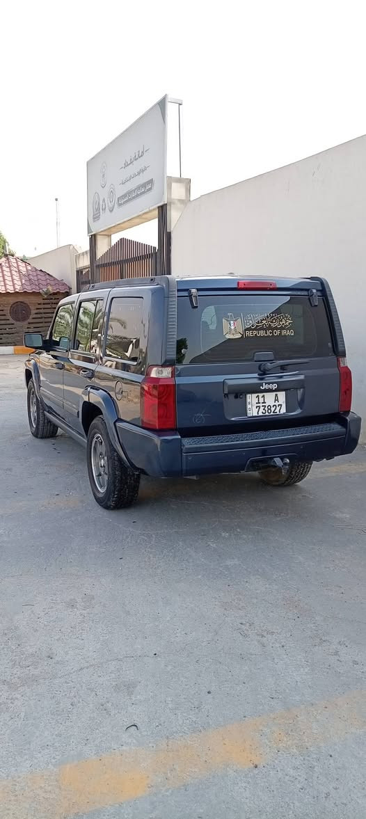 كوماندر • ٢٠٠٨ • ٣٧٠٠